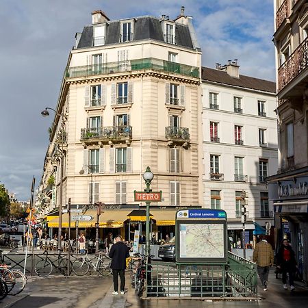 Merveil - Luxury Suite - Notre Dame - Boulangers Parigi Esterno foto