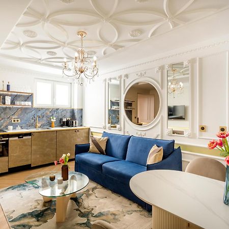Merveil - Luxury Suite - Notre Dame - Boulangers Parigi Esterno foto