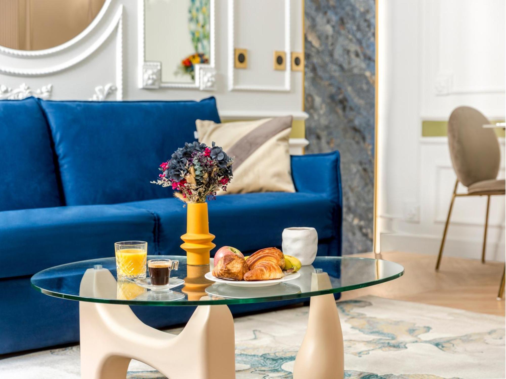 Merveil - Luxury Suite - Notre Dame - Boulangers Parigi Esterno foto