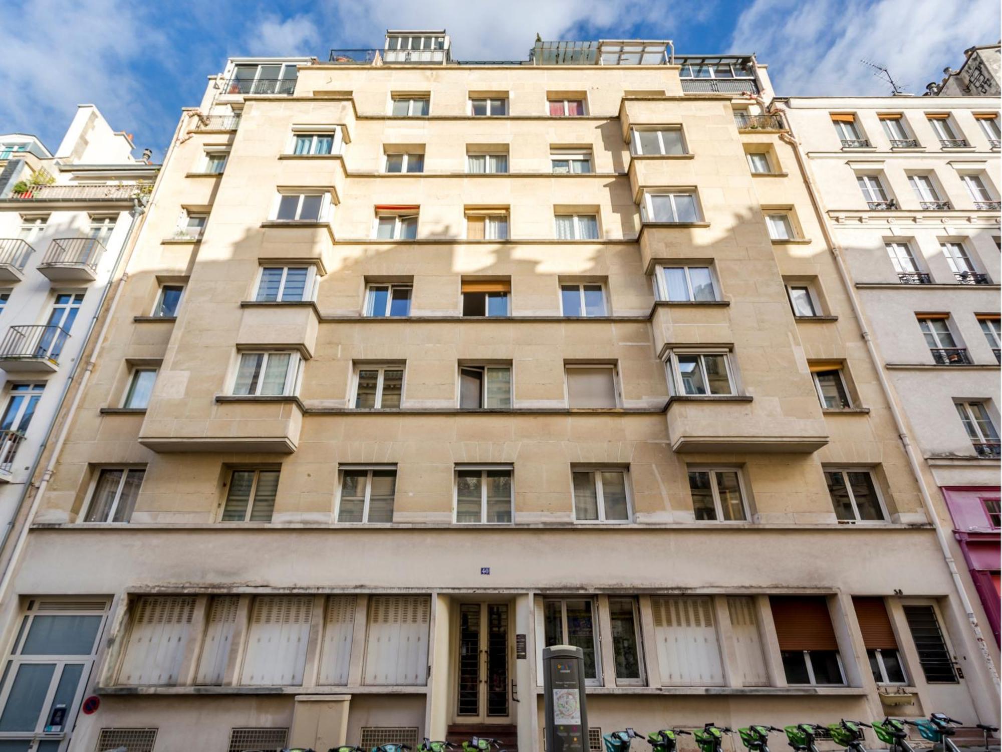 Merveil - Luxury Suite - Notre Dame - Boulangers Parigi Esterno foto