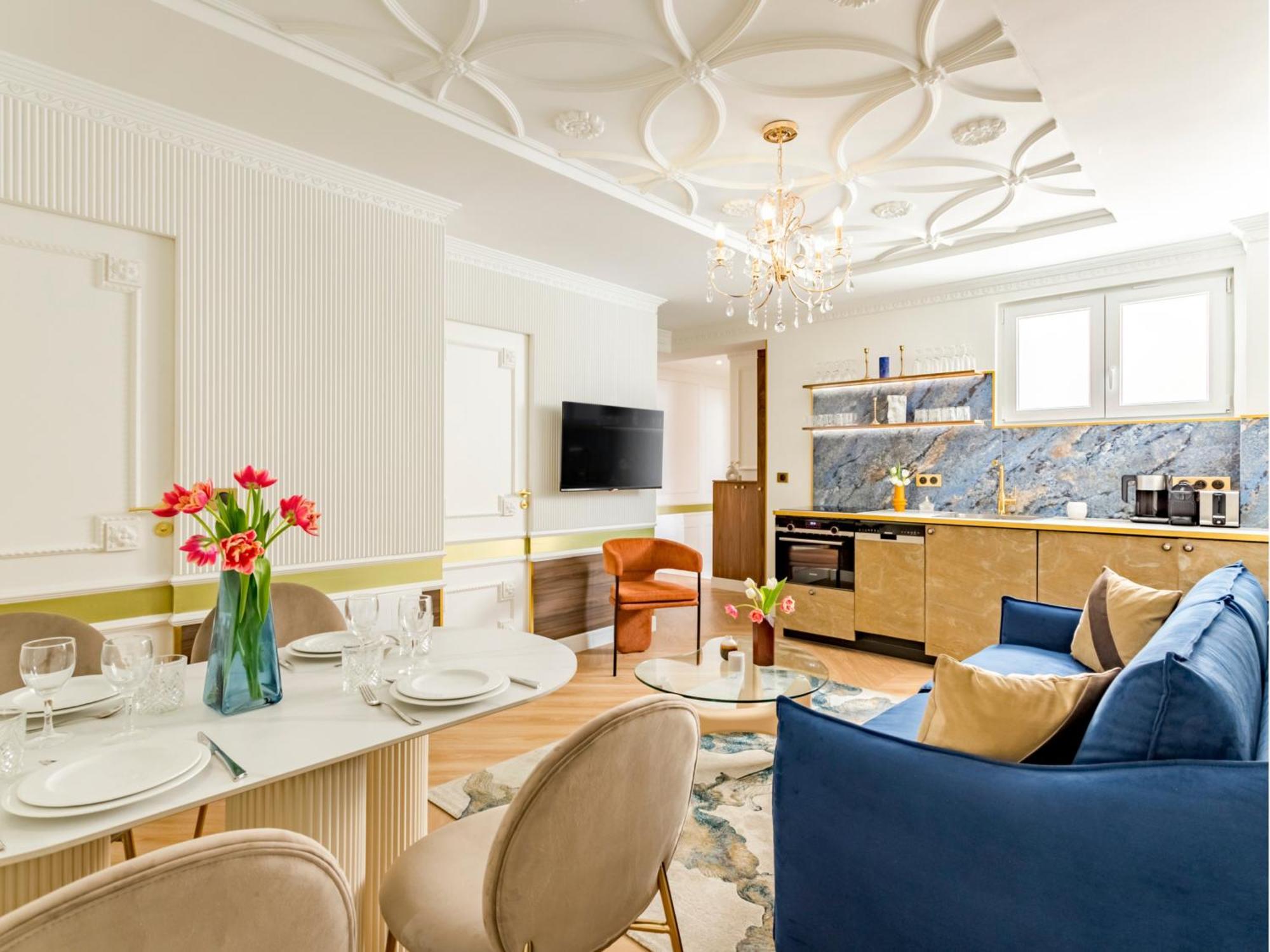 Merveil - Luxury Suite - Notre Dame - Boulangers Parigi Esterno foto