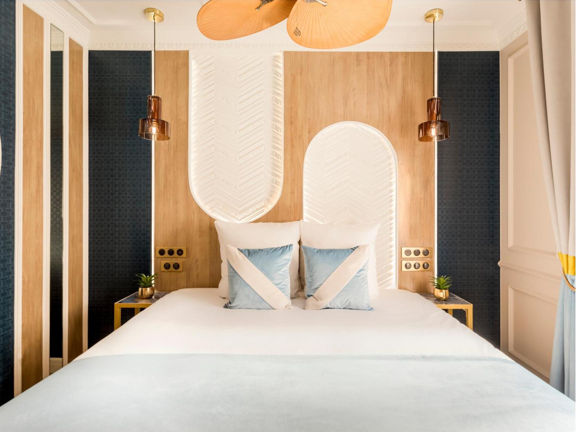Merveil - Luxury Suite - Notre Dame - Boulangers Parigi Esterno foto
