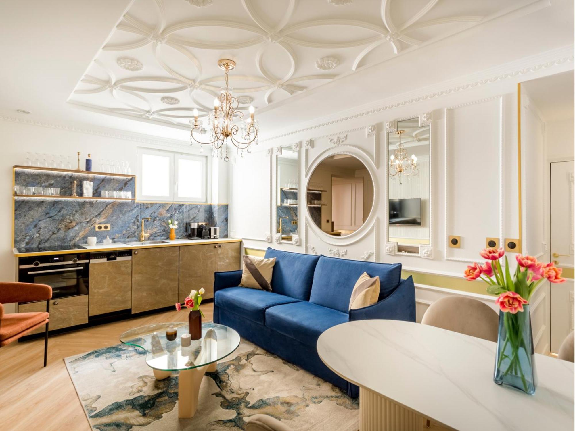 Merveil - Luxury Suite - Notre Dame - Boulangers Parigi Esterno foto