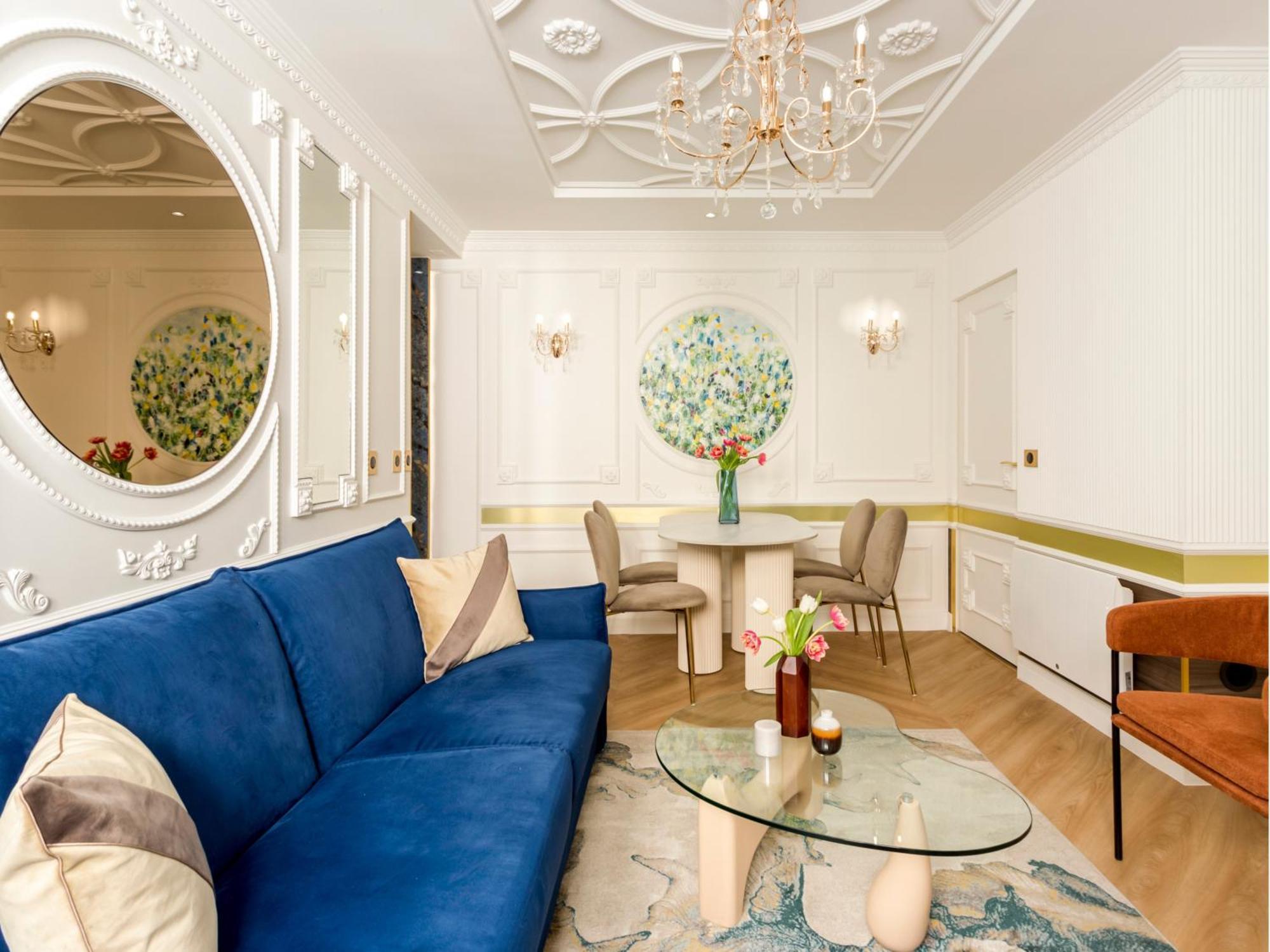 Merveil - Luxury Suite - Notre Dame - Boulangers Parigi Esterno foto