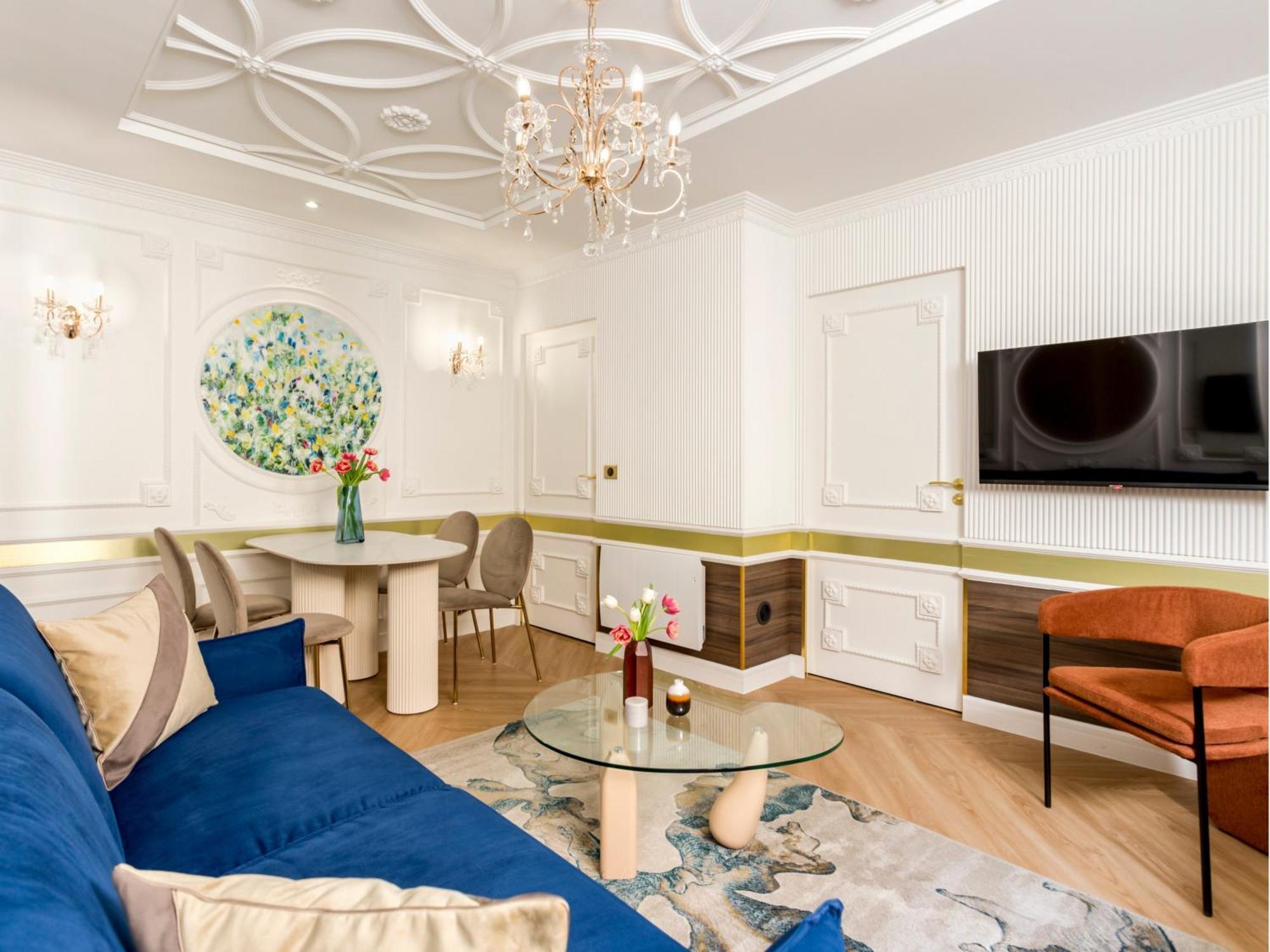 Merveil - Luxury Suite - Notre Dame - Boulangers Parigi Esterno foto