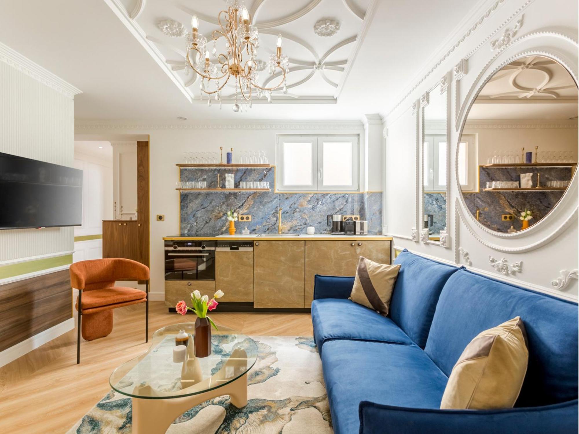 Merveil - Luxury Suite - Notre Dame - Boulangers Parigi Esterno foto