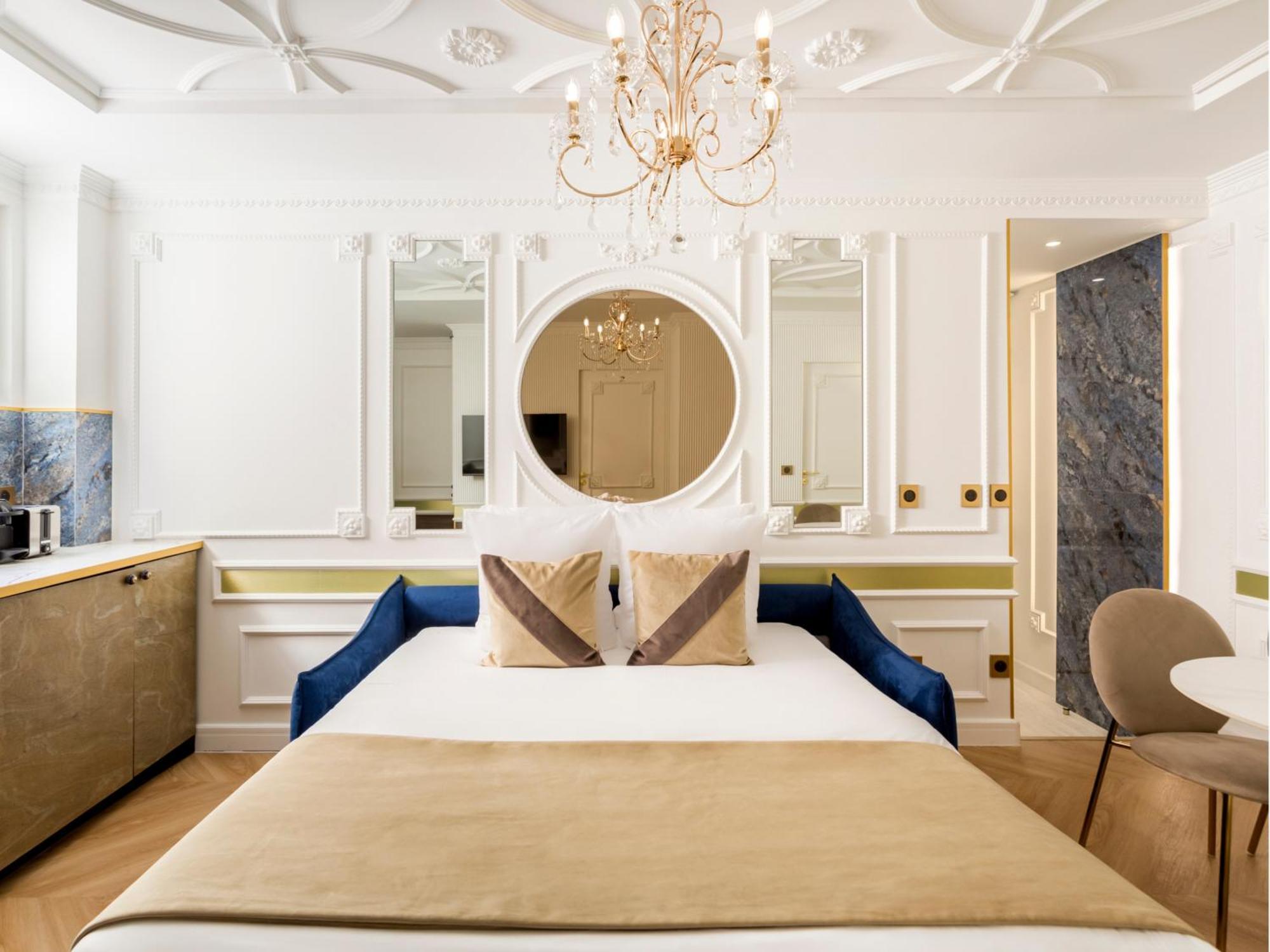 Merveil - Luxury Suite - Notre Dame - Boulangers Parigi Esterno foto
