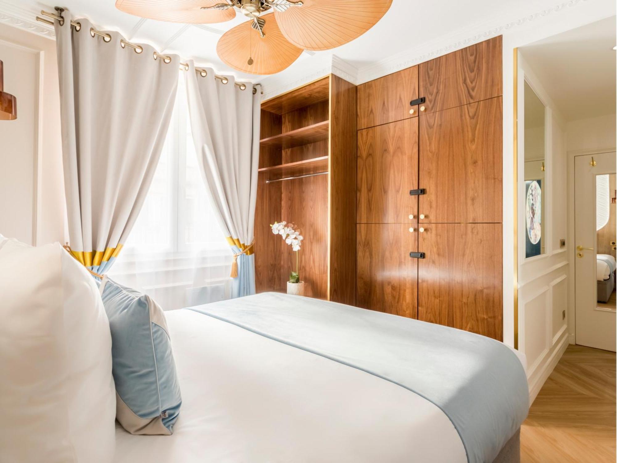 Merveil - Luxury Suite - Notre Dame - Boulangers Parigi Esterno foto