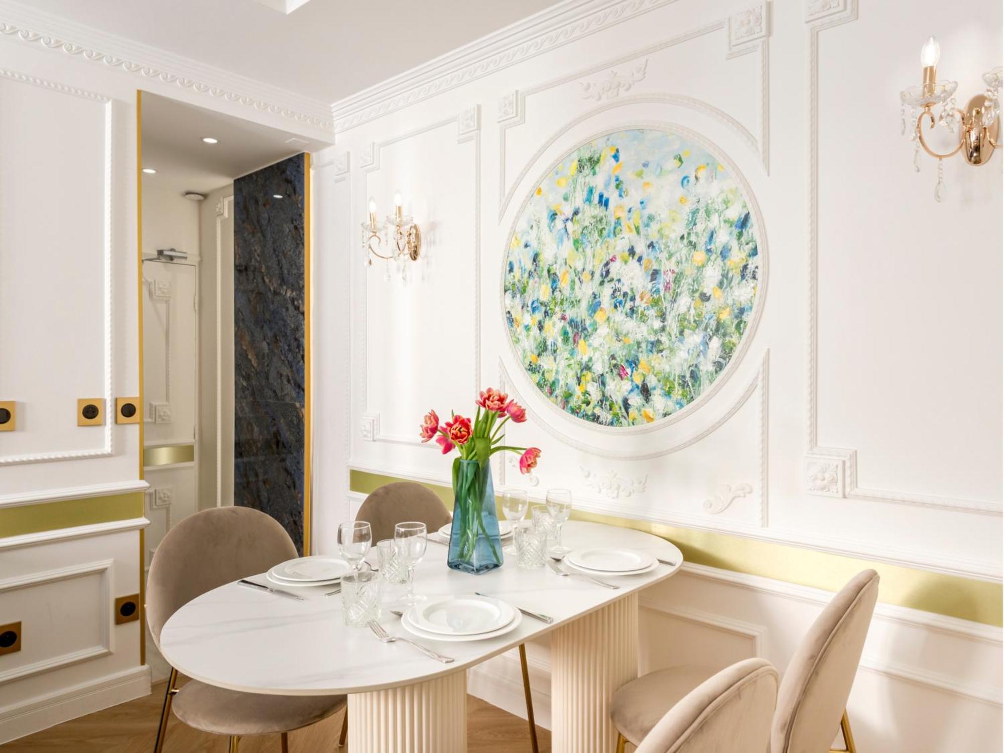 Merveil - Luxury Suite - Notre Dame - Boulangers Parigi Esterno foto
