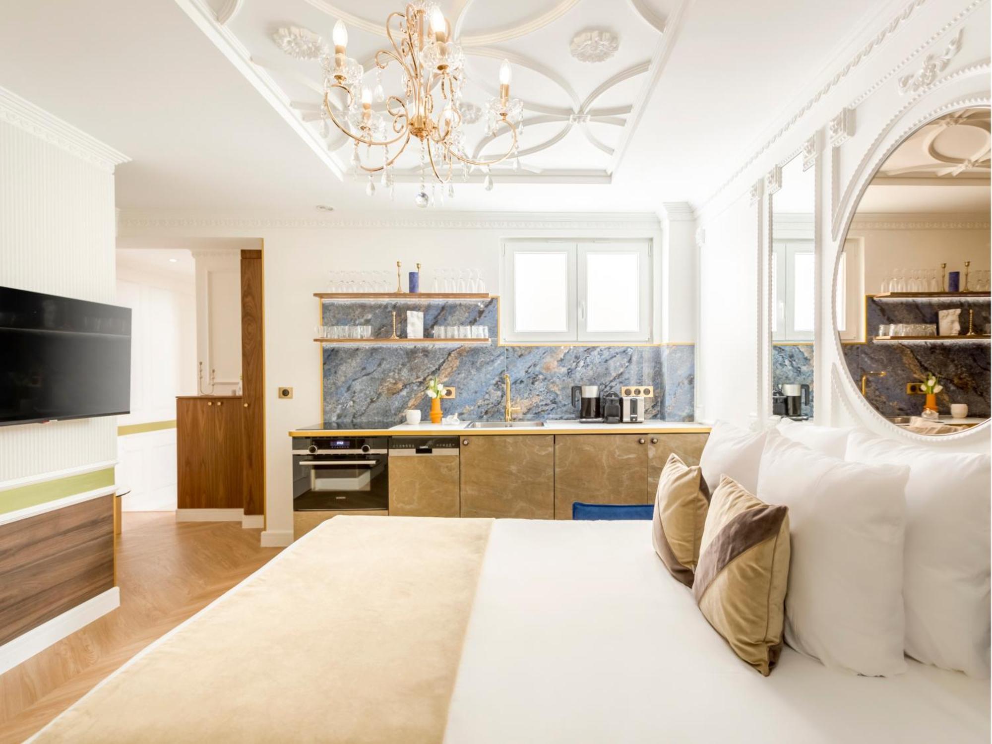 Merveil - Luxury Suite - Notre Dame - Boulangers Parigi Esterno foto