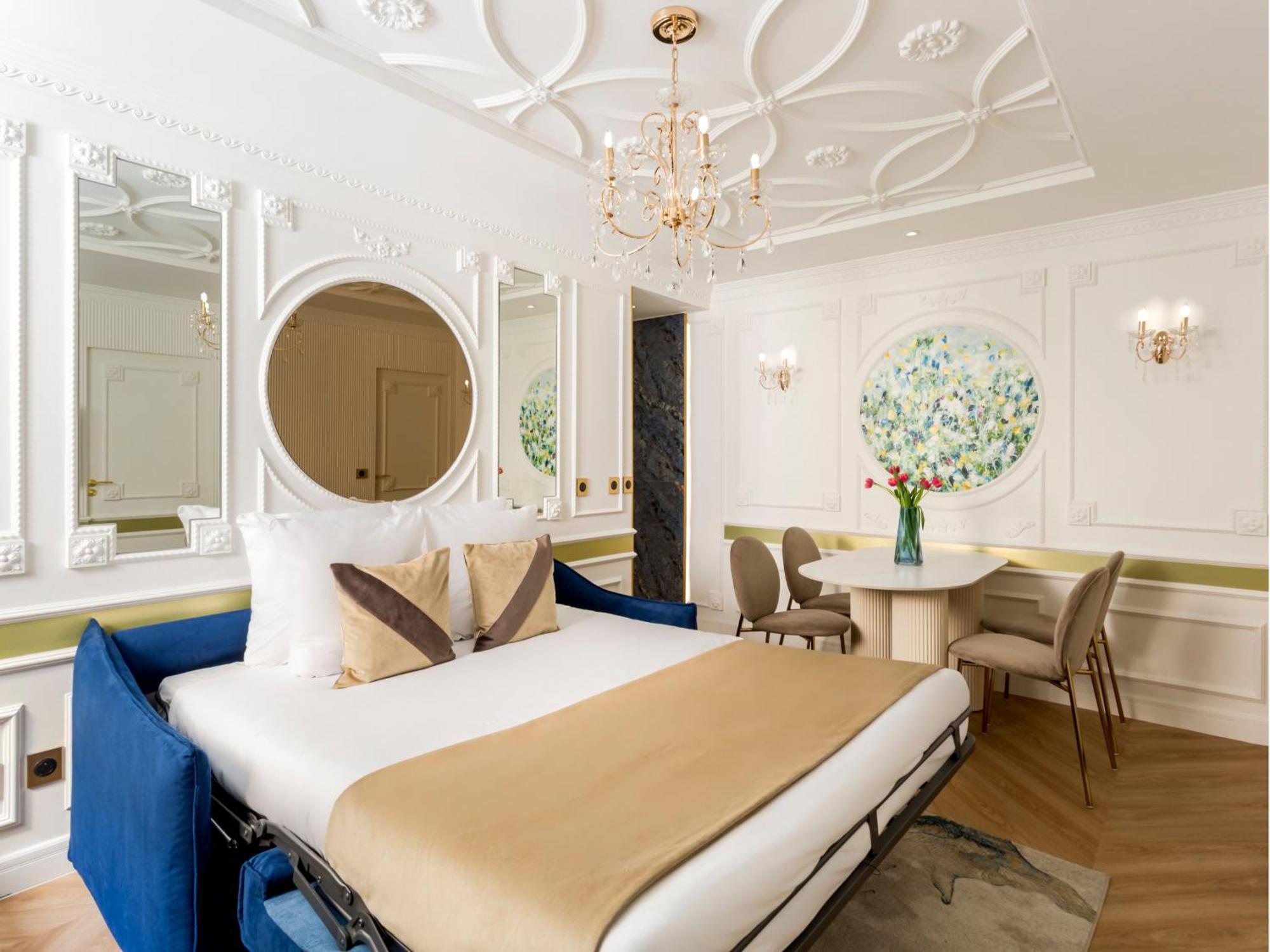 Merveil - Luxury Suite - Notre Dame - Boulangers Parigi Esterno foto